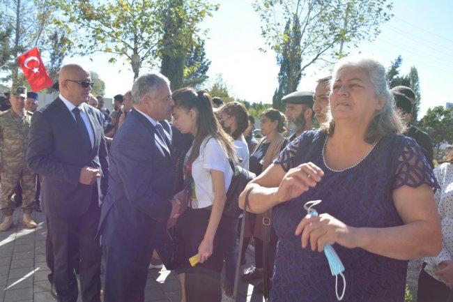 Tərtərdə Anım Gününə həsr olunmuş tədbir keçirilib