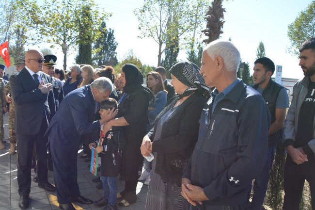 Tərtərdə Anım Gününə həsr olunmuş tədbir keçirilib