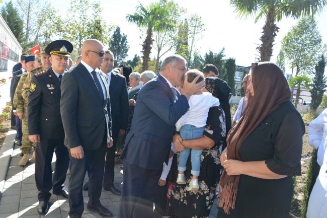 Tərtərdə Anım Gününə həsr olunmuş tədbir keçirilib