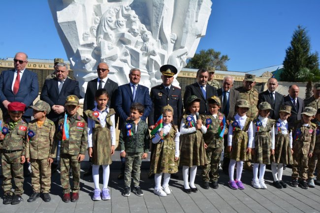 Tərtərdə Anım Gününə həsr olunmuş tədbir keçirilib