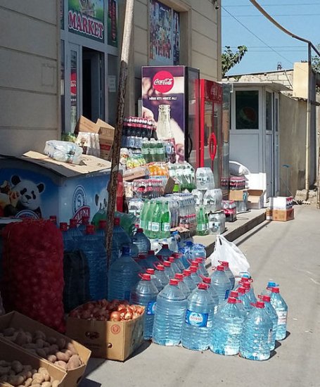 Susuzluğu yatırmaq əvəzinə zəhərlənmək? 