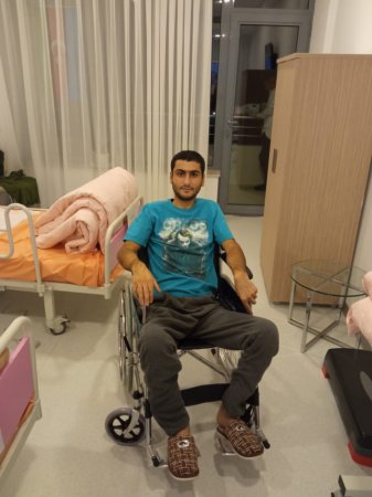 Qarabağ Qazisi ÇARƏSİZ DURUMDA... - Müalicəsi var, amma...