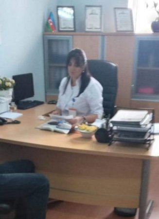 Hərbi Hospitalda BAZAR AÇAN KİMDİR? - 1500-2000 manat pul tələb edirlər...