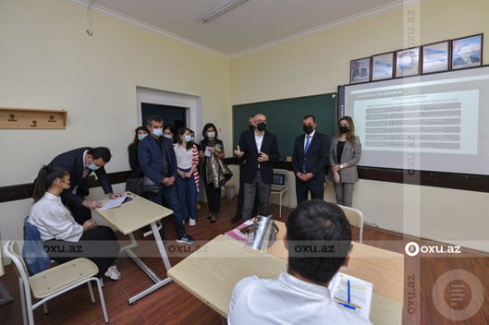 İsrail dronları İsmayıllı səmasında - FOTOREPORTAJ