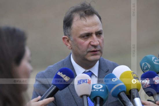 İsrail dronları İsmayıllı səmasında - FOTOREPORTAJ