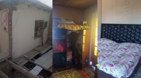 Adil Vəliyev VƏTƏNDAŞA QARŞI... - "İşləri yarımçıq saxladılar, dedilər, pul yoxdur”