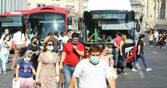 Azərbaycan əhalisinin sayı AÇIQLANDI