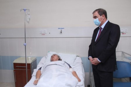 Ölkənin ikinci şəhərinin YALANÇI PADŞAHI... - Şəhid anası niyə özünə qəsd etdi?