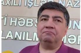 Ramiz Mehdiyevin kürəkəni QOÇULUQ EDİR... - QALMAQAL