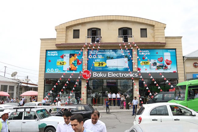 "Baku Electronics" müştərisi NİYƏ ETİRAZA QALXDI? - TƏFƏRRÜAT