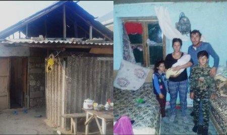 Dövlətdən əli üzülən vətəndaş Şəbnəm Tovuzludan KÖMƏK İSTƏDİ... - Başçı nə işlə məşğuldur ki?