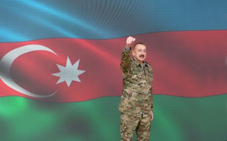 Milli İradənin İNŞA ETDİYİ ZƏFƏR GÜNÜ... - BAYRAMIMIZ QUTLU OLSUN!