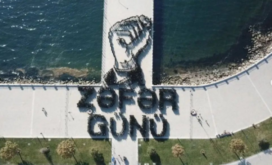 Mehriban Əliyevadan Zəfər Günü ilə bağlı növbəti PAYLAŞIM