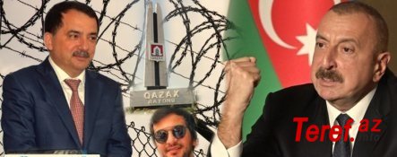 Qazaxın icra başçıs Rəcəb Babaşov 450 minlik avtomobili və 250 minlik nömrəsi… - BAŞÇI KİMƏ ARXAYINDIR ?