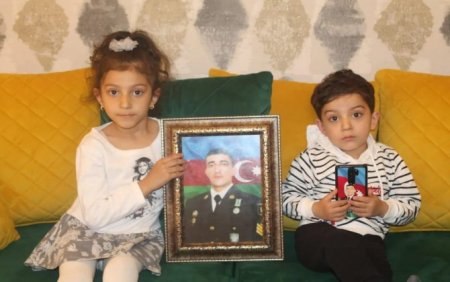 “Gədəbəy İcra Hakimiyyəti bizi torpaqla təmin etdiyini deyir, amma...” - Şəhidimizin xanımı ETİRAZ EDİR