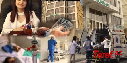 Adı “ÖMÜR” olan klinika insanların ÖMRÜNÜ kəsir və ciblərinə girir - ŞOK FAKTLAR