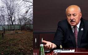 Rafil Hüseynovdan ŞOK ÖZBAŞINALIQ... - Şəhidlər Xiyabanını HƏRRACA ÇIXARIB...