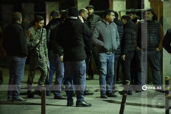 Helikopter qəzasında həlak olanların nəşləri Bakıya gətirildi - YENİLƏNİB + FOTO/VİDEO