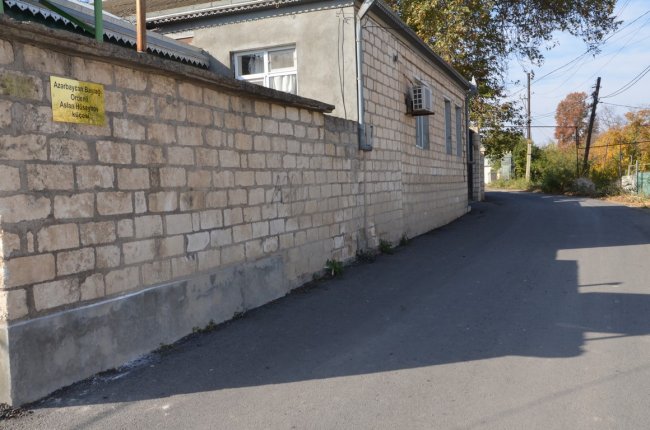 Tərtərdə küçələrə şəhidlərin adları verilib