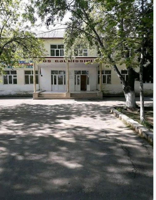Azərbaycanda daha bir məktəb koronavirusa görə bağlandı - FOTO