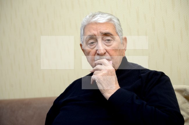 Arif Babayev: “Çox istəyərdim ki, Ağdamda ev-muzeyim olsun” - MÜSAHİBƏ