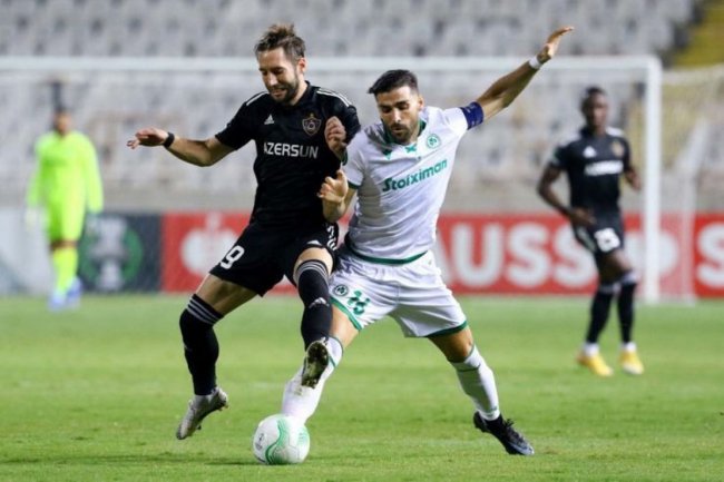 Konfrans Liqası: "Qarabağ" Bakıda “Omoniya” ilə qarşılaşacaq
