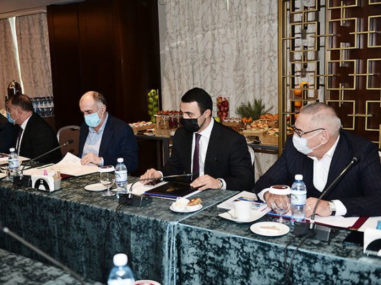 Elmar Məmmədyarov üzə çıxdı 