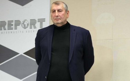 Faiq Qarayev "Azerreyl"in prezidenti TƏYİN EDİLİB