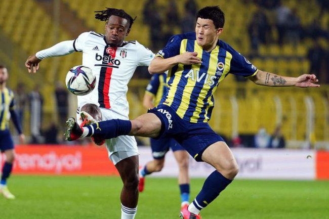 “Fənərbaxça” “Beşiktaş”la heç-heçə oynayıb