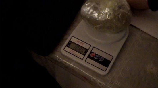 Bakıda silah satan şəxslər həbs edildi - FOTO/VİDEO