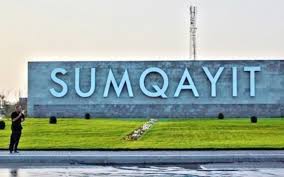 Sumqayıtın zülmət içində olan GÜNDÜZÜ... - Şəhəri barmağına dolayıb...