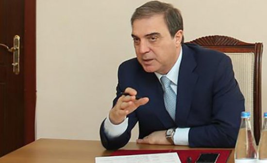 Niyazi Bayramovun Prezidentə göstərdiyi yaşıllıq saxta çıxdı - Foto, Video