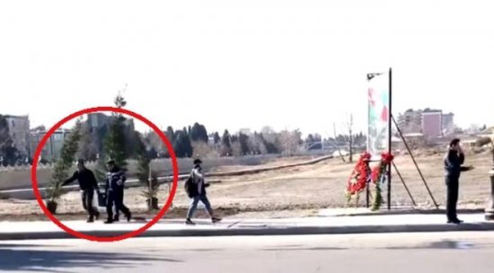 Niyazi Bayramovun Prezidentə göstərdiyi yaşıllıq saxta çıxdı - Foto, Video