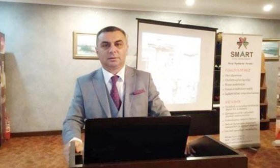 Niyazi Bayramovun Prezidentə göstərdiyi yaşıllıq saxta çıxdı - Foto, Video