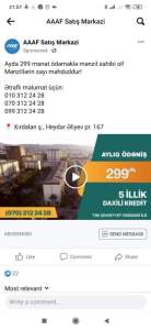 “AAAF Park”dan yeni tələ: 7 ildir evlər verilmir, amma… - Buna nə ad verəsən, bəlli deyil!!!