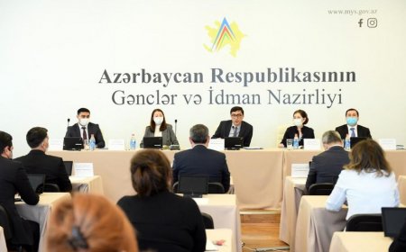 Azərbaycanda üç idman federasiyası ləğv olunub - SİYAHI