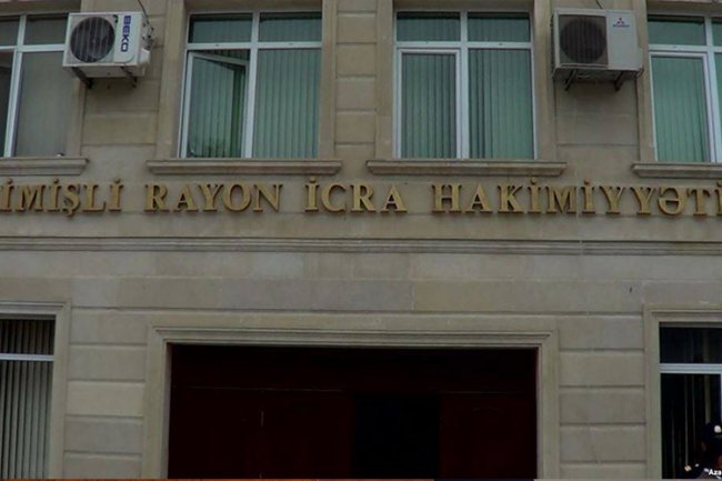 İmişlinin yeni başçısı da VİLYAM YOLU GEDİR... - NARAZILIQ!