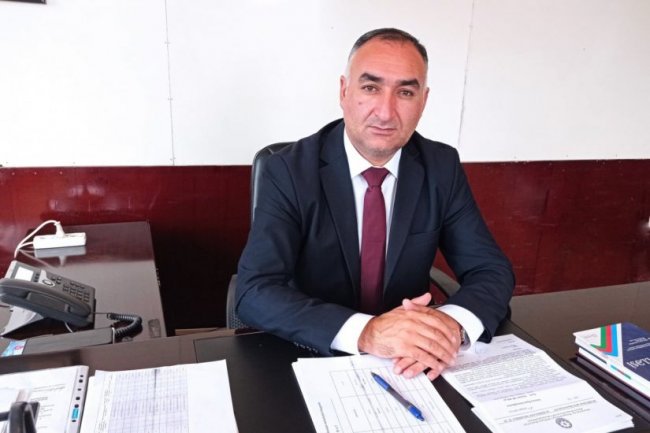 Kəlbəcər təhsilinin yeyib-içən rəhbəri... - O da Cavid Qurbanova güvənir...