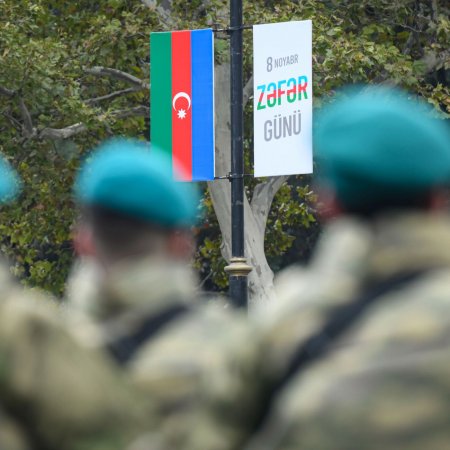 Sabah Xankəndidə Zəfər paradı keçiriləcək