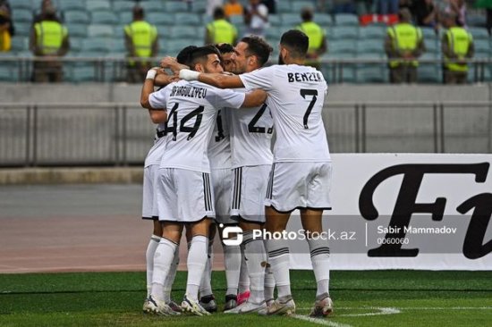 Avropa Liqası: “Qarabağ” bu gün cavab oyununa çıxacaq