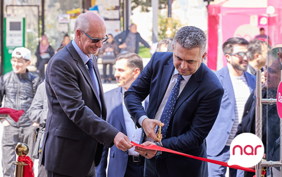 “Nar” satış və xidmət şəbəkəsi artıq Şamaxıda!