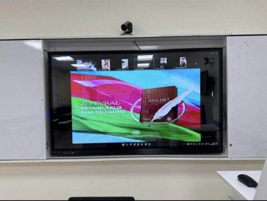 UNEC-də Beynəlxalq Ana Dili Günü qeyd olundu